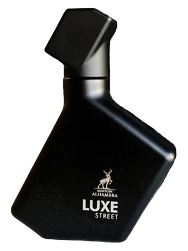 Frasco de Luxe Street, de Maison Alhambra