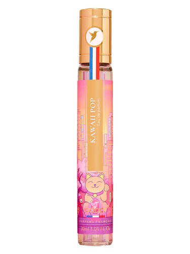 Frasco de Kawaii Pop — Adopt Parfums