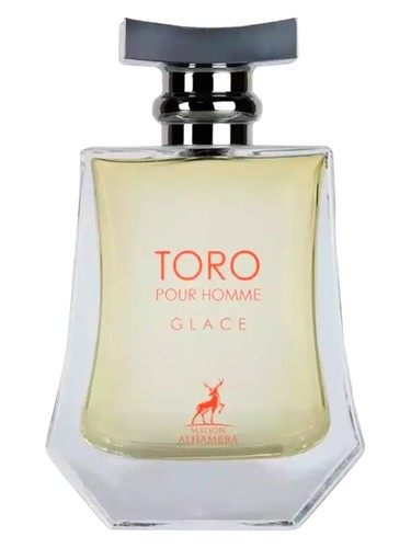 Frasco de Toro Pour Homme Glace — Maison Alhambra