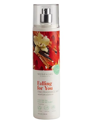 Frasco de Falling For You, de ScentWorx by Slatkin + Co.