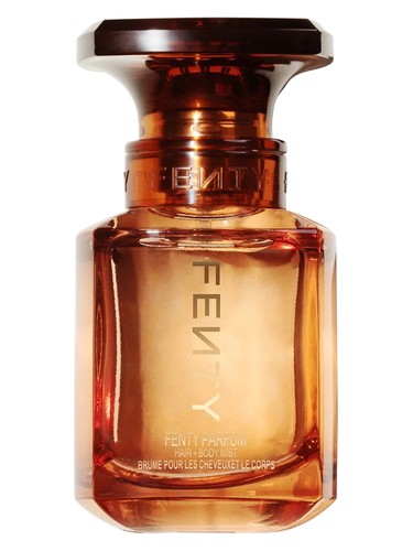 Frasco de Fenty Parfum Mist, de Fenty