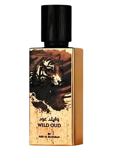 Frasco de Wild Oud, de Ard Al Zaafaran