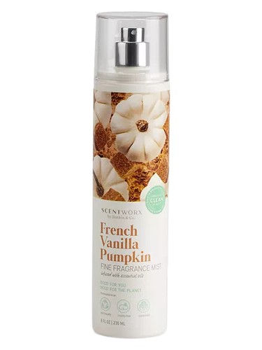 Frasco de French Vanilla Pumpkin, de ScentWorx by Slatkin + Co.