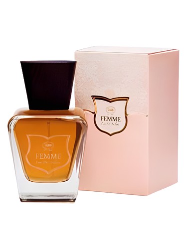 Frasco de Femme, de Sabon
