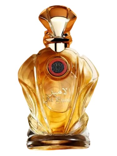 Frasco de Al Emir, de Fragrance World