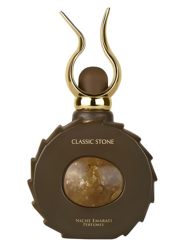 Frasco de Classic Stone — Lattafa Perfumes