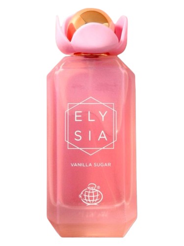 Frasco de Elysia Vanilla Sugar — Fragrance World