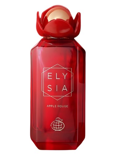 Frasco de Elysia Apple Rouge — Fragrance World