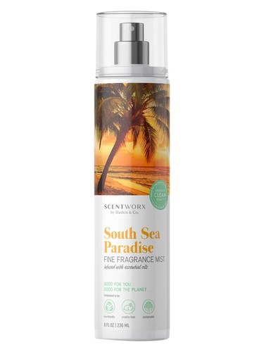 Frasco de South Sea Paradise, de ScentWorx by Slatkin + Co.