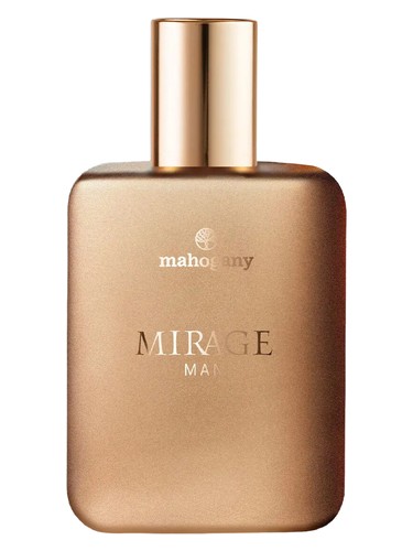 Frasco de Mirage Man, de Mahogany