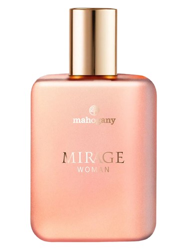 Frasco de Mirage Woman — Mahogany
