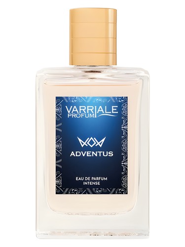 Frasco de Adventus, de Varriale Profumi