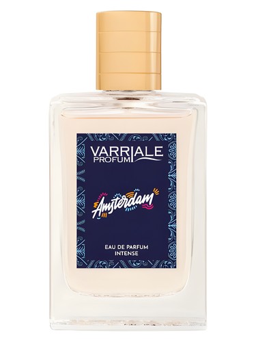 Frasco de Amsterdam, de Varriale Profumi