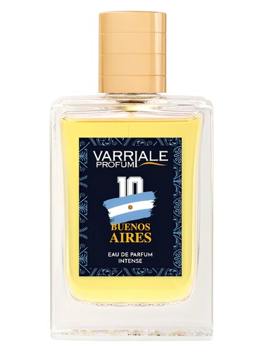 Frasco de Buenos Aires, de Varriale Profumi