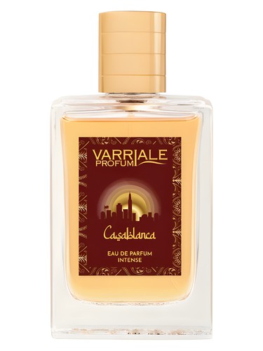 Frasco de Casablanca, de Varriale Profumi