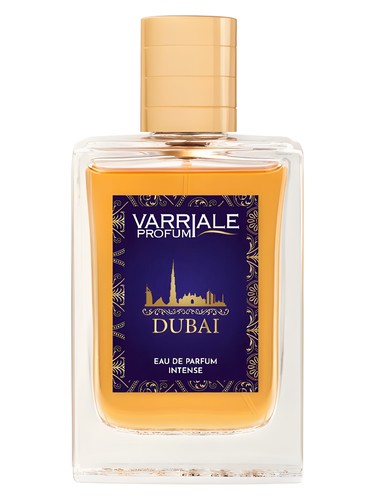 Frasco de Dubai, de Varriale Profumi