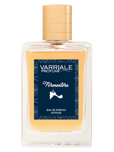 Frasco de Formentera, de Varriale Profumi