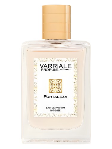 Frasco de Fortaleza, de Varriale Profumi
