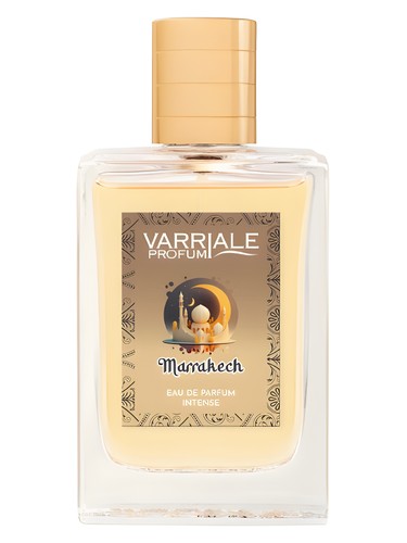 Frasco de Marrakech, de Varriale Profumi