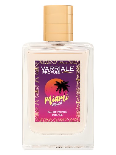 Frasco de Miami, de Varriale Profumi
