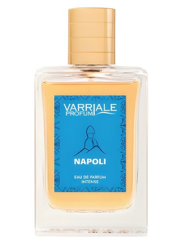 Frasco de Napoli, de Varriale Profumi