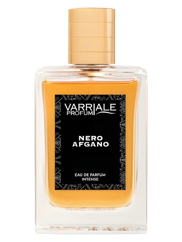 Frasco de Nero Afgano, de Varriale Profumi