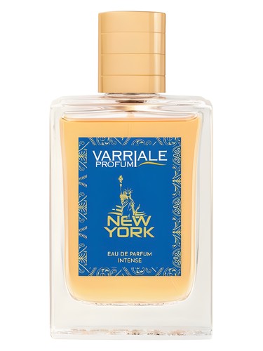 Frasco de New York, de Varriale Profumi