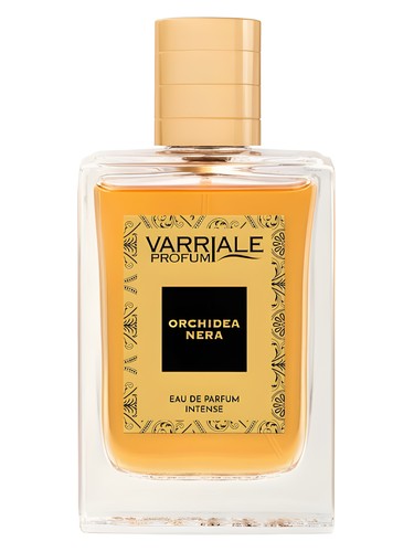Frasco de Orchidea Nera, de Varriale Profumi