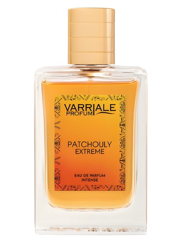 Frasco de Patchouly Extreme, de Varriale Profumi