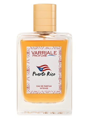 Frasco de Puerto Rico, de Varriale Profumi