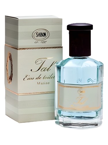 Frasco de Tal (Marine), de Sabon
