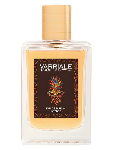 Frasco de Rio, de Varriale Profumi