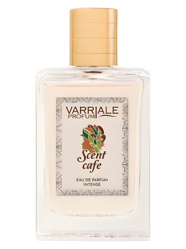 Frasco de Scent Café, de Varriale Profumi
