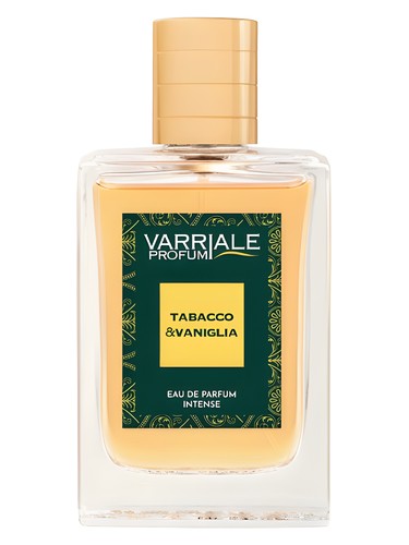 Frasco de Tobacco & Vaniglia, de Varriale Profumi