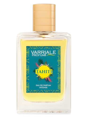 Frasco de Tahiti, de Varriale Profumi