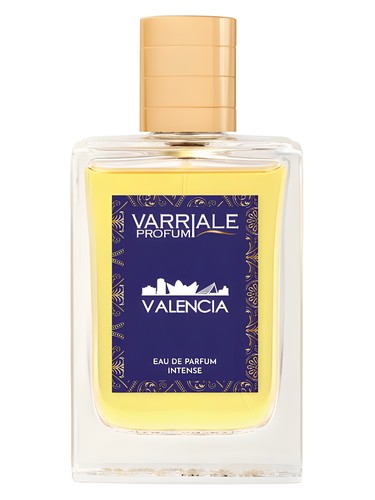 Frasco de Valencia, de Varriale Profumi