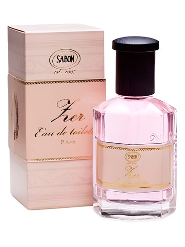 Frasco de Zer (Rose), de Sabon