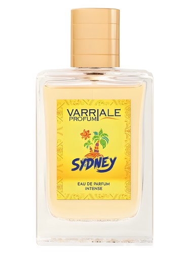 Frasco de Sydney, de Varriale Profumi