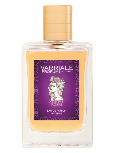 Frasco de Scent Roses, de Varriale Profumi