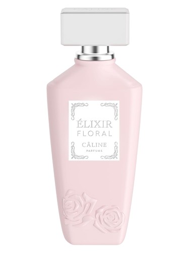Frasco de Elixir Floral, de Câline