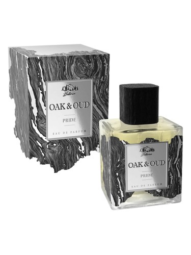 Frasco de Oak & Oud Pride, de Bellerive