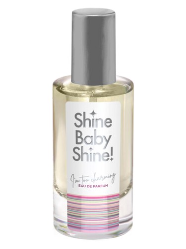 Frasco de Shine Baby Shine I'm too Charming, de Bellerive