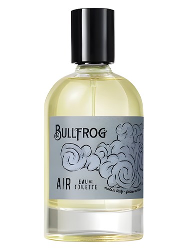 Frasco de Air Eau de Toilette, de Bullfrog