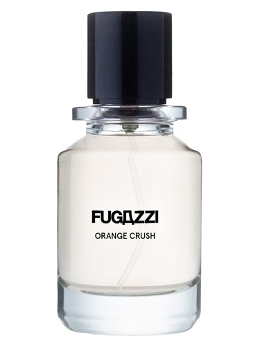 Frasco de Orange Crush Extrait de Parfum — Fugazzi