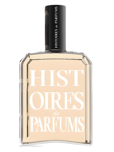 Frasco de Tubéreuse Nuit Blanche — Histoires de Parfums