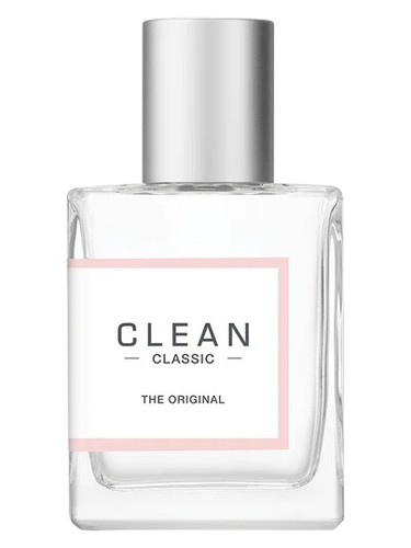 Frasco de Clean The Original, de Clean