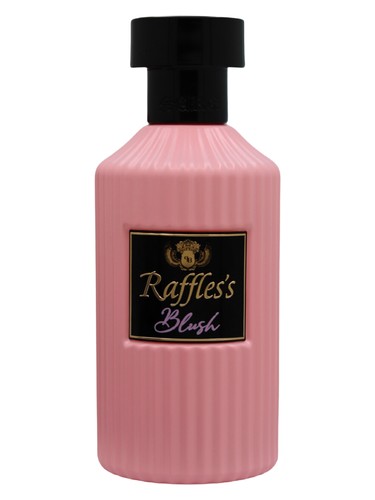Frasco de Raffles's Blush, de Sare