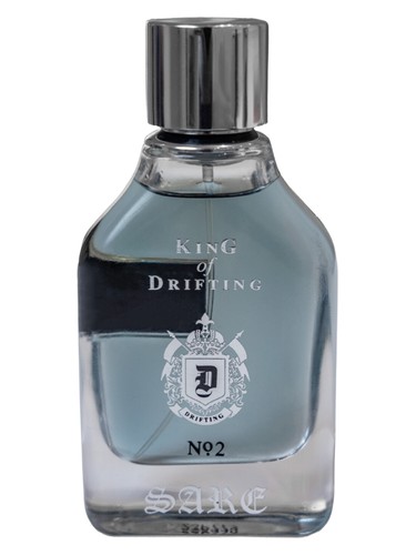 Frasco de King Of Drifting No. 2, de Sare