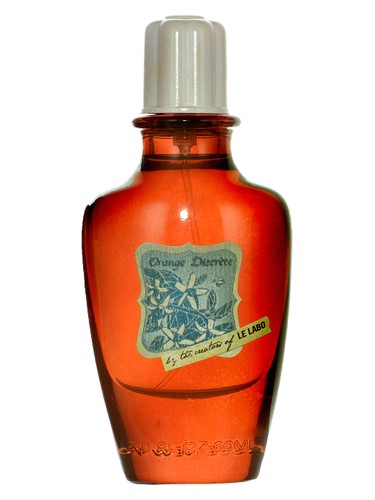 Frasco de Orange Discrete, de Le Labo