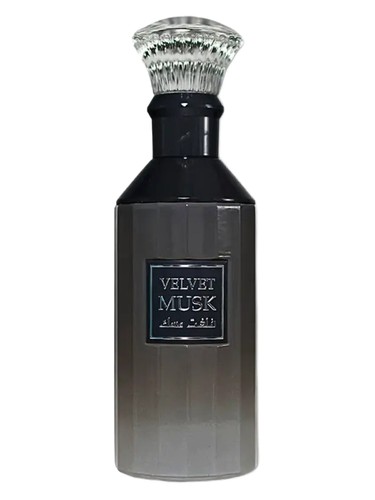 Frasco de Velvet Musk — Lattafa Perfumes